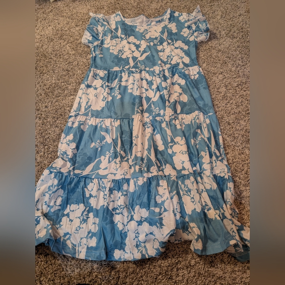 Easy Breezy Summer Dress